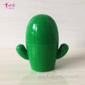 30g Cactus shape Cream Jar Hand Cream Jar